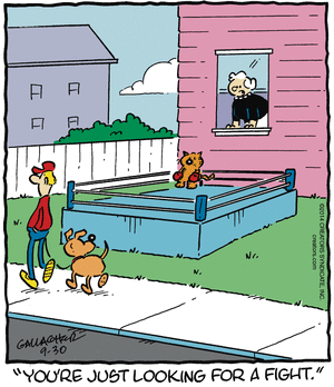 heathcliff